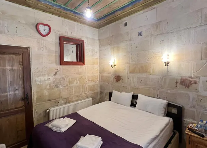 ベッド・アンド・ブレックファスト Tatli Kaya Cave