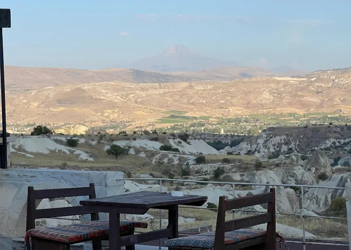 ベッド・アンド・ブレックファスト Tatli Kaya Cave 4*