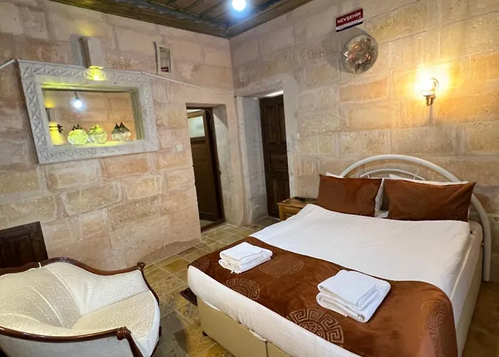 Tatli Kaya Cave ベッド・アンド・ブレックファスト ウルギュップ