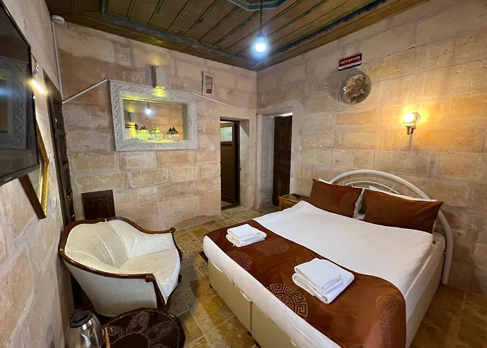 Tatli Kaya Cave ベッド・アンド・ブレックファスト 4*
