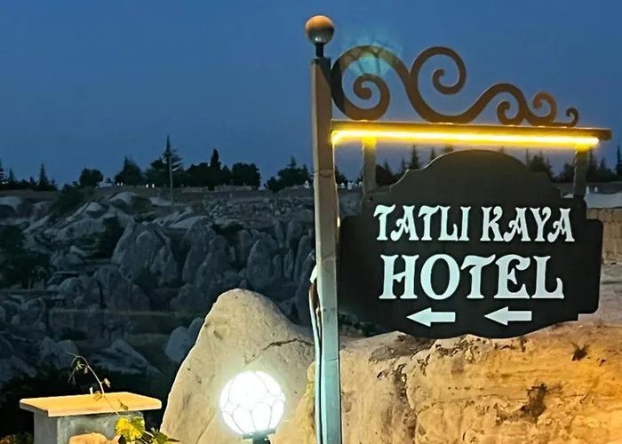 ベッド・アンド・ブレックファスト Tatli Kaya Cave ウルギュップ