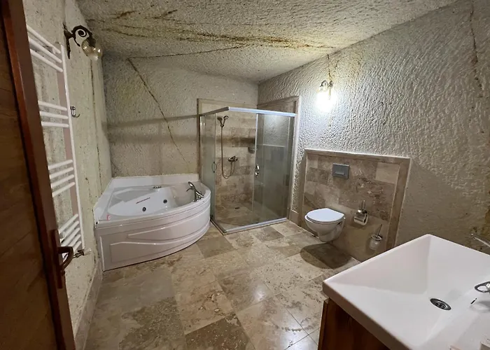 Tatli Kaya Cave ベッド・アンド・ブレックファスト