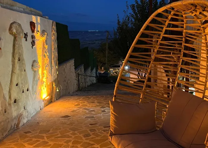 ベッド・アンド・ブレックファスト Tatli Kaya Cave 4*