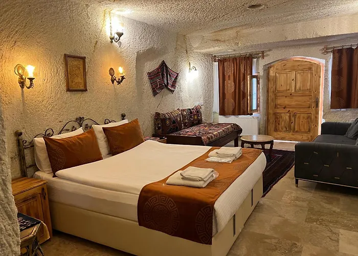 Tatli Kaya Cave 4* ウルギュップ