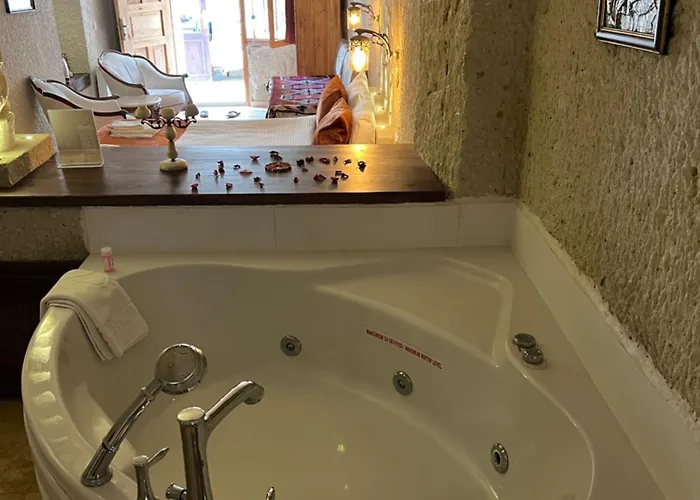 ベッド・アンド・ブレックファスト Tatli Kaya Cave