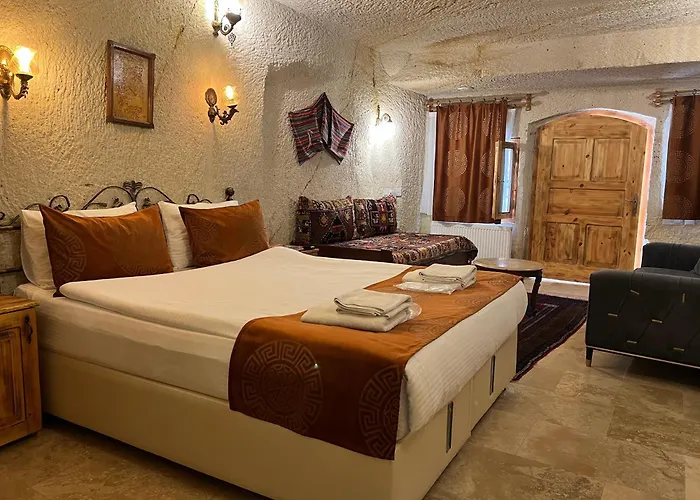 ベッド・アンド・ブレックファスト Tatli Kaya Cave 4*