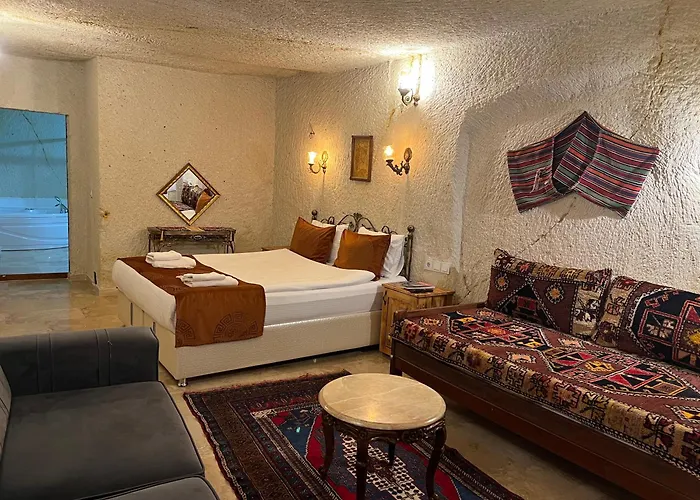 ベッド・アンド・ブレックファスト Tatli Kaya Cave ウルギュップ