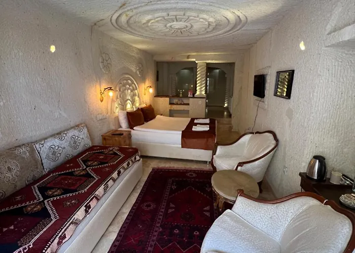 Tatli Kaya Cave ベッド・アンド・ブレックファスト 4*