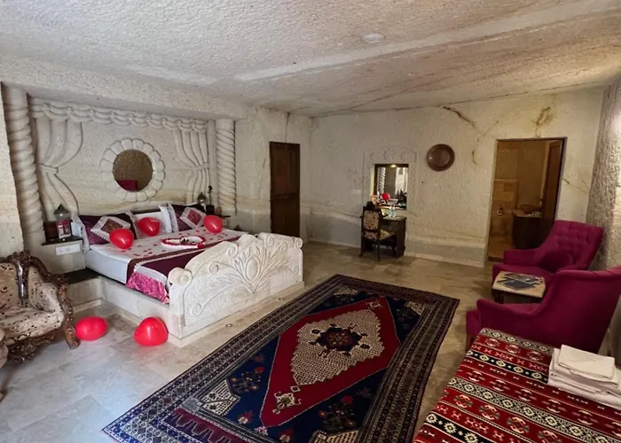 Tatli Kaya Cave ベッド・アンド・ブレックファスト ウルギュップ