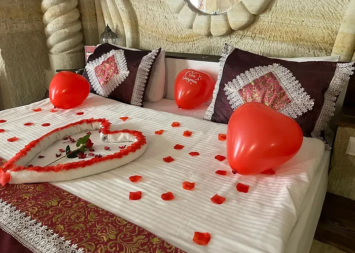 Tatli Kaya Cave ベッド・アンド・ブレックファスト 4*