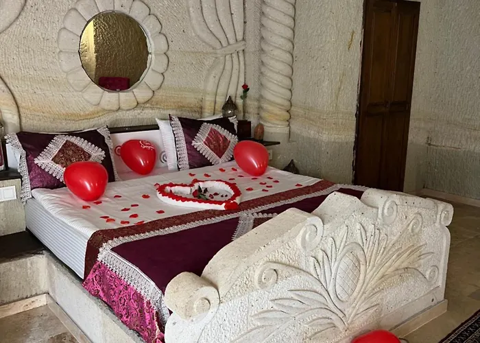 Tatli Kaya Cave ベッド・アンド・ブレックファスト ウルギュップ