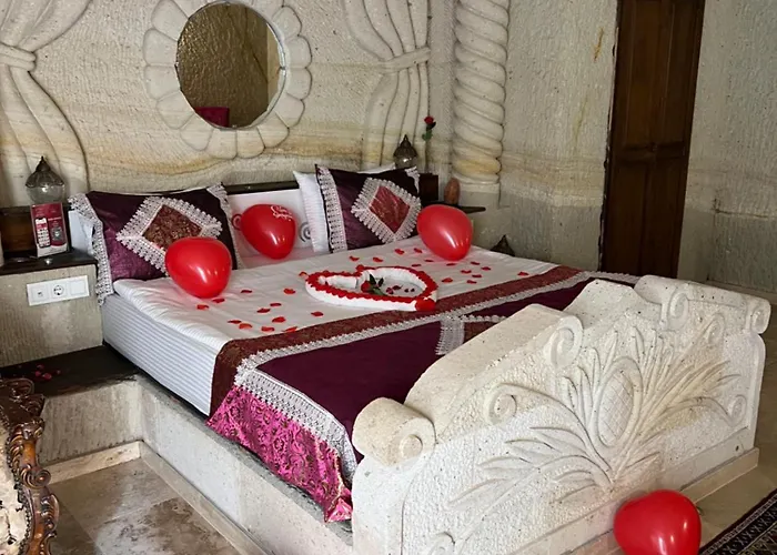 Tatli Kaya Cave ベッド・アンド・ブレックファスト 4*