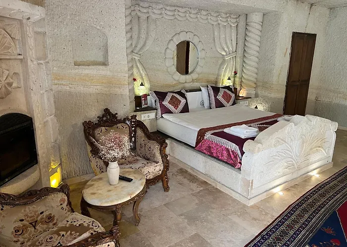 Tatli Kaya Cave 4* ウルギュップ