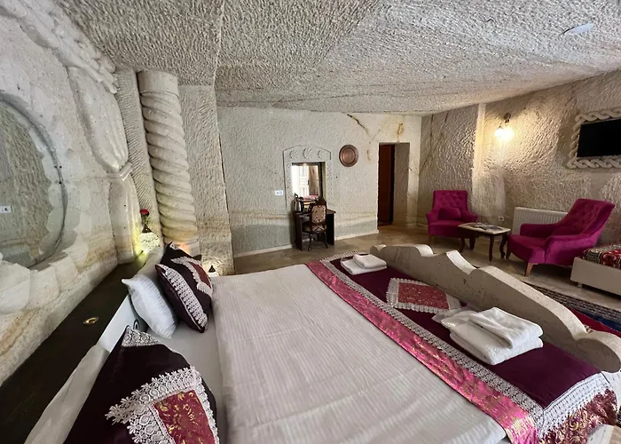 Tatli Kaya Cave ベッド・アンド・ブレックファスト 4*